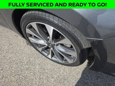 2023 Nissan Maxima Platinum