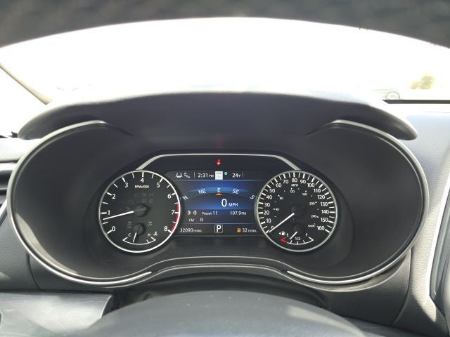 2023 Nissan Maxima Platinum