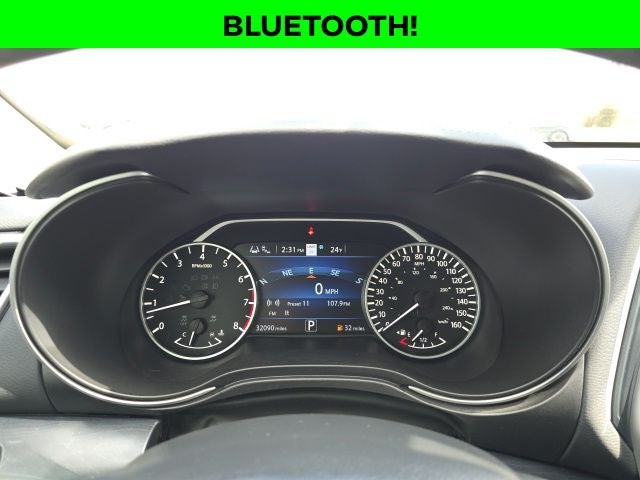 2023 Nissan Maxima Platinum