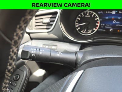 2023 Nissan Maxima Platinum