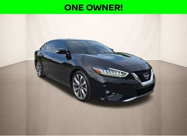 2023 Nissan Maxima Platinum