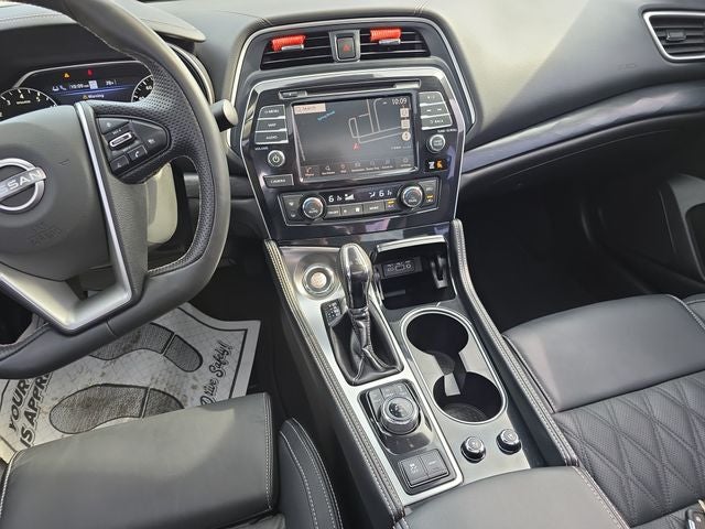 2023 Nissan Maxima Platinum