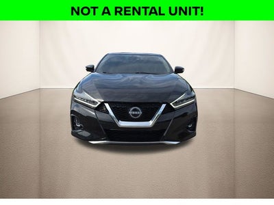 2023 Nissan Maxima Platinum