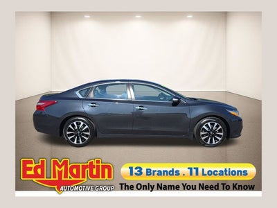2018 Nissan Altima 2.5 SV