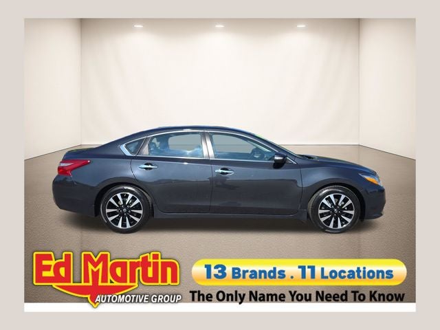 2018 Nissan Altima 2.5 SV