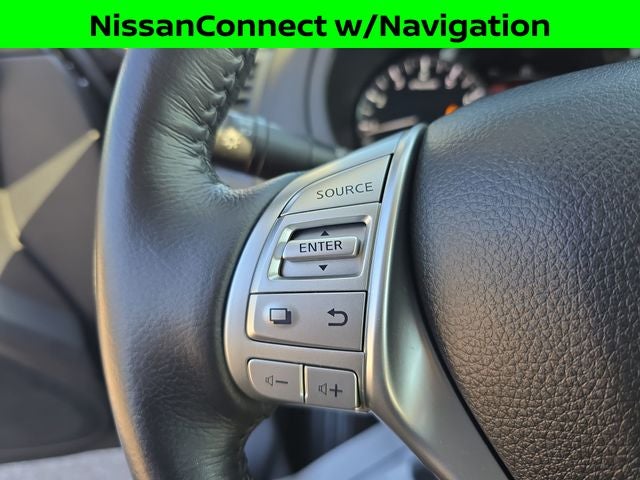 2018 Nissan Altima 2.5 SV