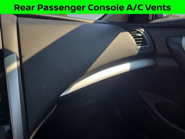 2018 Nissan Altima 2.5 SV