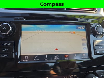 2018 Nissan Altima 2.5 SV