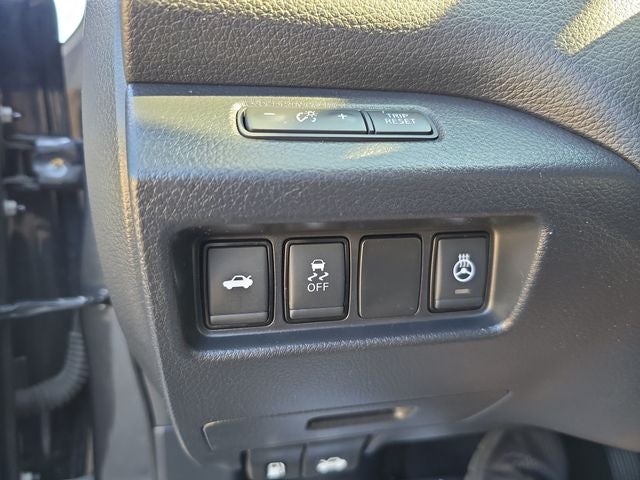 2018 Nissan Altima 2.5 SV
