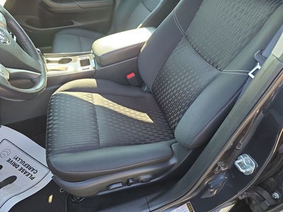 2018 Nissan Altima 2.5 SV