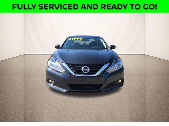 2018 Nissan Altima 2.5 SV