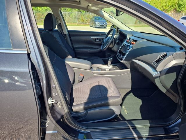 2018 Nissan Altima 2.5 SV
