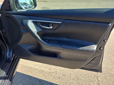 2018 Nissan Altima 2.5 SV