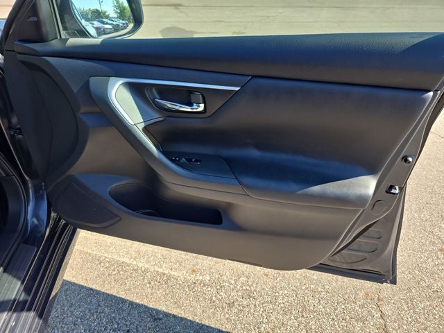 2018 Nissan Altima 2.5 SV