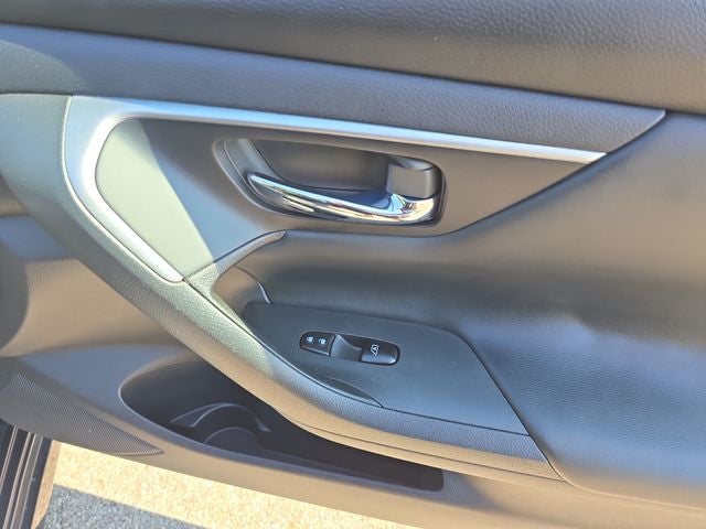 2018 Nissan Altima 2.5 SV