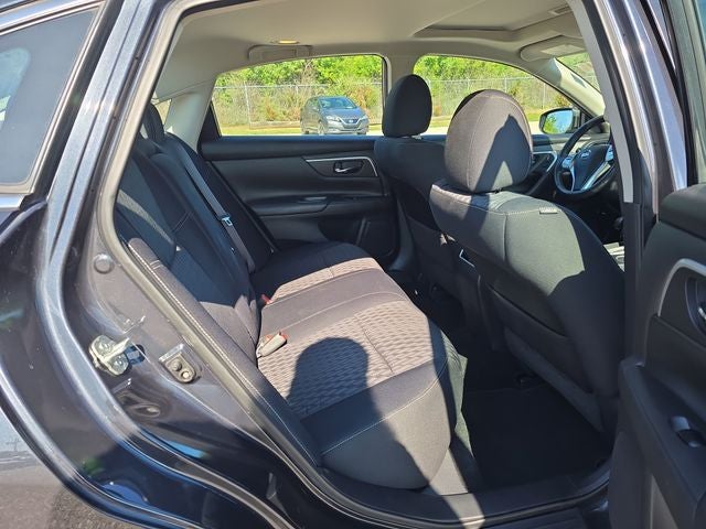 2018 Nissan Altima 2.5 SV