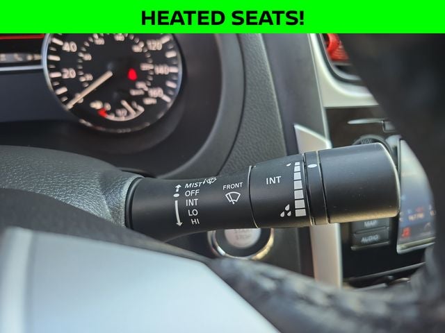 2018 Nissan Altima 2.5 SV