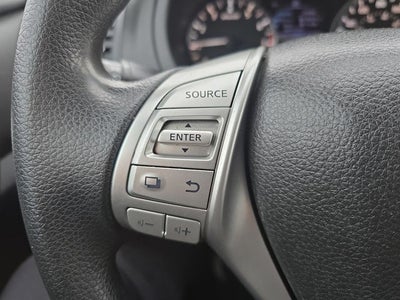 2016 Nissan Altima 2.5 S