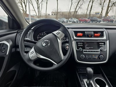 2016 Nissan Altima 2.5 S