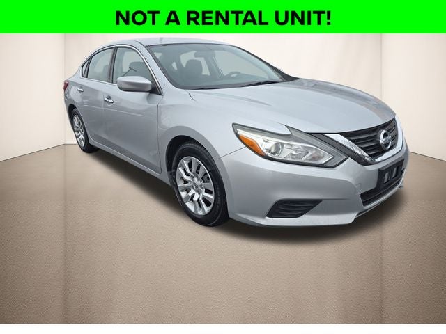 2016 Nissan Altima 2.5 S
