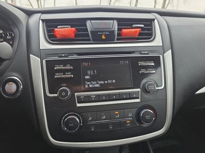 2016 Nissan Altima 2.5 S