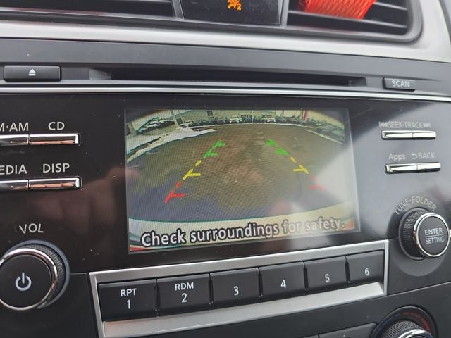 2016 Nissan Altima 2.5 S