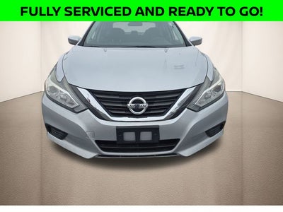 2016 Nissan Altima 2.5 S