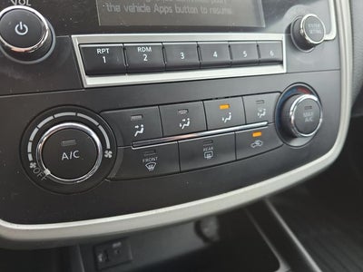 2016 Nissan Altima 2.5 S