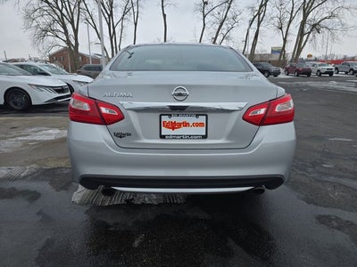 2016 Nissan Altima 2.5 S