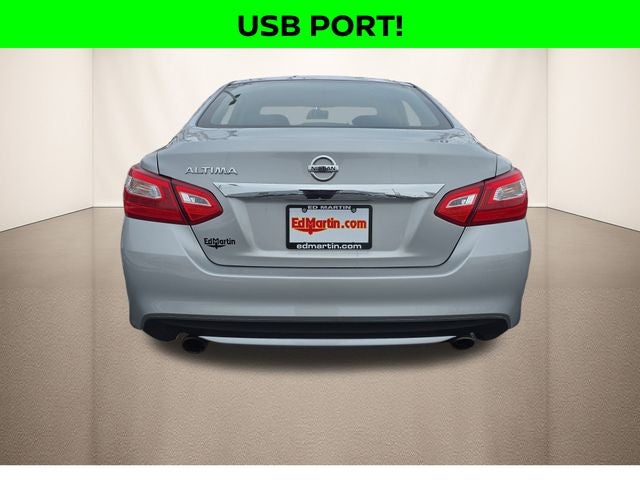 2016 Nissan Altima 2.5 S