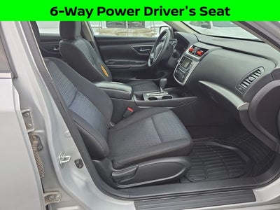 2016 Nissan Altima 2.5 S