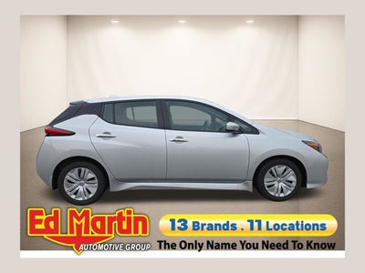 2024 Nissan Leaf S