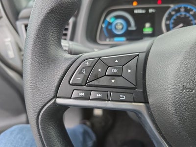 2024 Nissan Leaf S