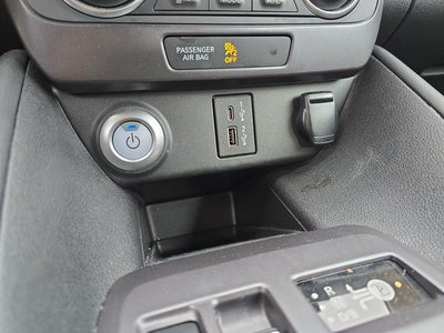 2024 Nissan Leaf S