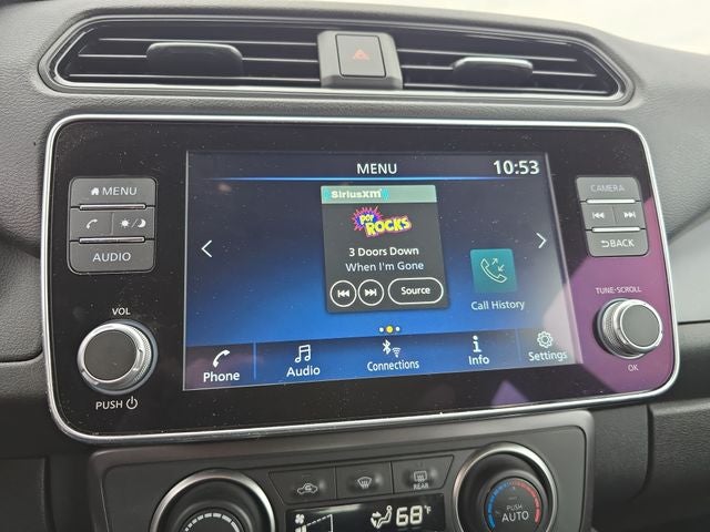 2024 Nissan Leaf S