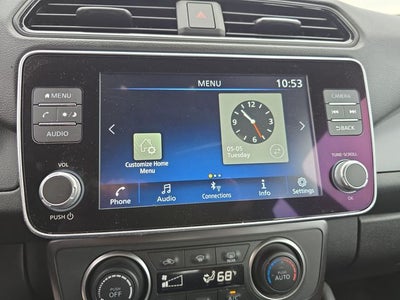 2024 Nissan Leaf S