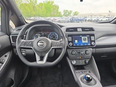 2024 Nissan Leaf S