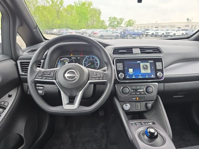 2024 Nissan Leaf S