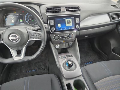 2024 Nissan Leaf S