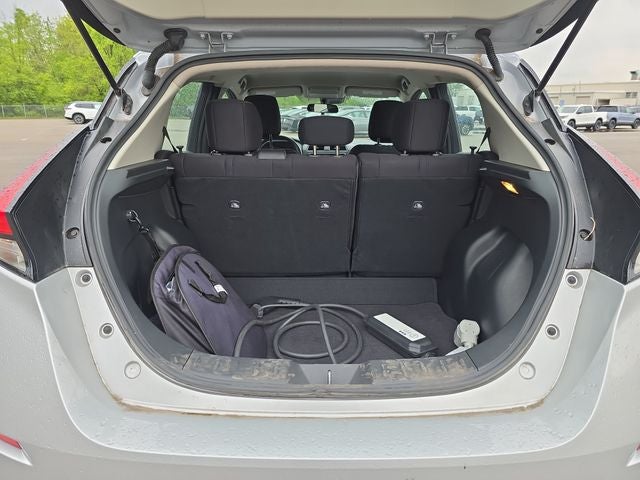 2024 Nissan Leaf S