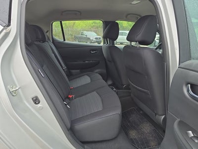 2024 Nissan Leaf S