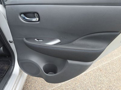 2024 Nissan Leaf S