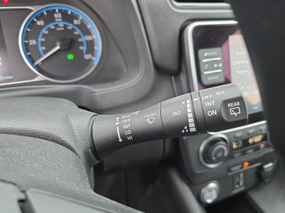 2024 Nissan Leaf S