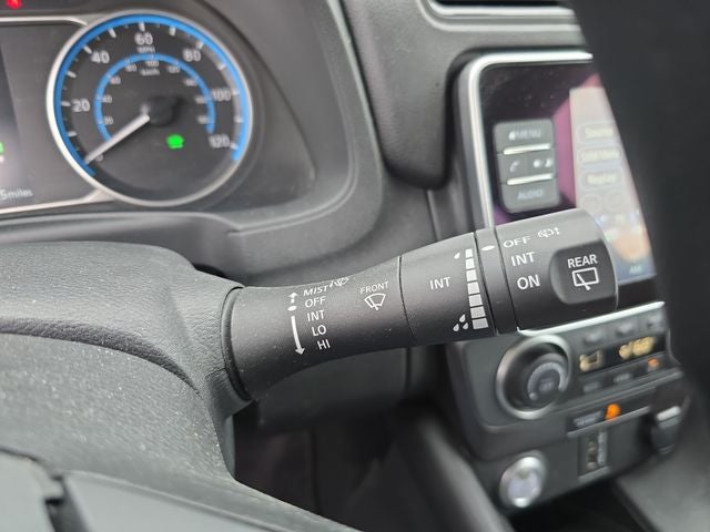 2024 Nissan Leaf S