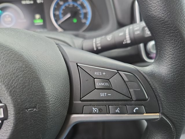 2024 Nissan Leaf S