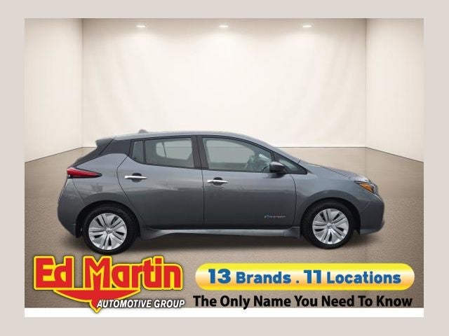 2018 Nissan Leaf S