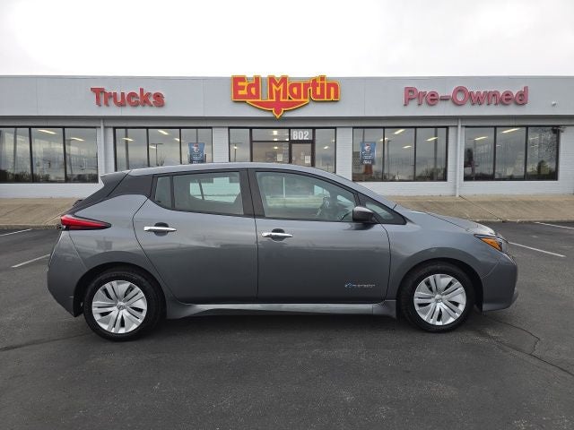 2018 Nissan Leaf S