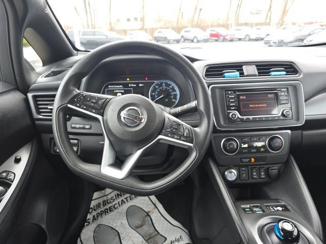 2018 Nissan Leaf S