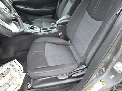 2018 Nissan Leaf S