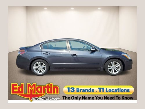 2011 Nissan Altima 3.5 SR